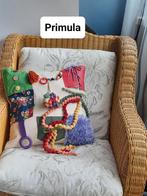 Friemelkussen-Snoezelkussen-Voelkussen-Sensorisch kussen, Diversen, Verpleegmiddelen, Ophalen of Verzenden, Zo goed als nieuw