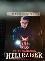 Dvd box Hellraiser 1-7, Ophalen of Verzenden
