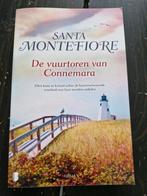 De Vuurtoren van Connemara; Santa Montefiore, Ophalen of Verzenden, Nederland, Santa Montefiore, Zo goed als nieuw