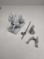 Warhammer Bretonnia Knight of the Realm, Hobby en Vrije tijd, Wargaming, Ophalen of Verzenden, Gebruikt, Warhammer, Figuurtje(s)