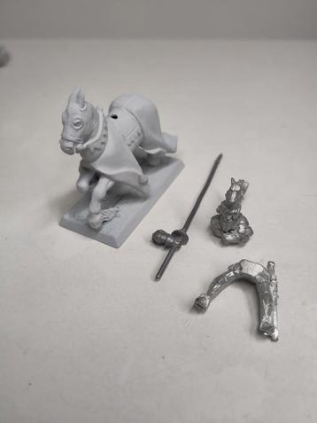 Warhammer Bretonnia Knight of the Realm beschikbaar voor biedingen