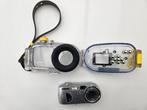 Duikcamera, Watersport en Boten, Duiken, Ophalen of Verzenden, Gebruikt, Onderwaterhuis of Camera