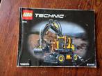 Boekje kraan 42053, Ophalen of Verzenden, Gebruikt, Lego
