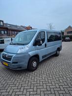 Citroën Jumper invalidebus/rolstoelbus 2.2 HDI 30L1H1 2007, Auto's, Bestelauto's, Voorwielaandrijving, Stof, 4 cilinders, Citroën