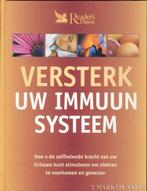 versterk uw immuun systeem - Reader's Digest (qwe), Boeken, Gezondheid, Dieet en Voeding, Ophalen of Verzenden, Zo goed als nieuw