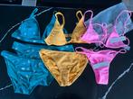 2 leuke bikini’s, prijs per stuk, ook samen te koop, Overige kleuren, Ophalen of Verzenden, Zo goed als nieuw, Bikini