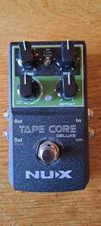 NUX Tape Core Deluxe - Tape Echo Pedal, Muziek en Instrumenten, Ophalen of Verzenden