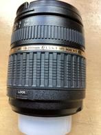 Tamron 18-200 mm voor Nikon, Audio, Tv en Foto, Fotografie | Lenzen en Objectieven, Ophalen of Verzenden, Zo goed als nieuw, Telelens