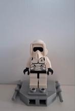 LEGO Star Wars Scout Trooper Minifigure - sw0005b, Ophalen of Verzenden, Zo goed als nieuw, Actiefiguurtje
