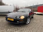 Toyota Celica 1.8 STI LB 1994 Zwart, Voorwielaandrijving, 4 cilinders, Origineel Nederlands, 115 pk