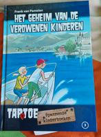 Frank van Pamelen - Het geheim v.d. verdwenen kinderen, Zo goed als nieuw, Ophalen