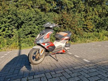 Aprilia SR 50 - Stage6 70cc - Yasuni R beschikbaar voor biedingen