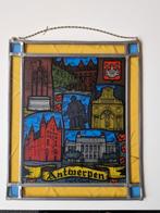 Raamhanger nr 2 Glas in lood, Antiek en Kunst, Antiek | Glas en Kristal, Ophalen