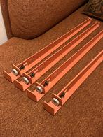 Tiptoe x Heju Tafelpoten 4x, Huis en Inrichting, Tafelonderdelen, Ophalen, Nieuw, Rond, 50 tot 100 cm