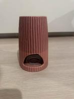 Oliebrander aromalamp, Ophalen of Verzenden, Gebruikt, Overige materialen, Minder dan 25 cm
