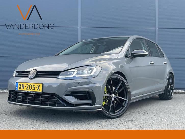 Volkswagen Golf 1.6 TDI Highline Business R | Automaat | Uit, Auto's, Volkswagen, Bedrijf, Te koop, Golf, ABS, Achteruitrijcamera