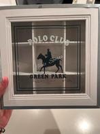 Theedoos wit met zilveren accenten, Huis en Inrichting, Ophalen of Verzenden, Gebruikt