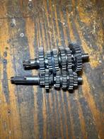 Derbi Versnellingsbak Assen - Euro 2/3/4, Fietsen en Brommers, Derbi, Derbi, Blok, Derbi