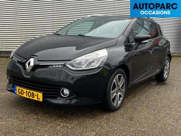 Renault Clio Estate 0.9 TCe Night&Day AIRCO DEALER ONDERHOUD