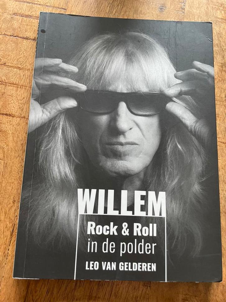 Leo van Gelderen - Willem, Boeken, Biografieën, Zo goed als nieuw, Ophalen of Verzenden