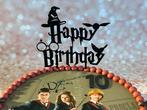Harry Potter taart topper, Ophalen of Verzenden, Taarten, Versiering