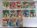 Donald Duck stripboeken (1977-1984), Boeken, Stripboeken, Gelezen, Meerdere stripboeken, Ophalen, Walt Disney