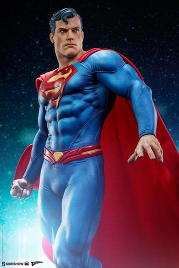 Sideshow Collectibles Superman Premium Format beschikbaar voor biedingen