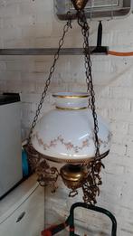 2x lamp, kroonluchter ,wand lamp, prijs voor beiden €20:00, Ophalen
