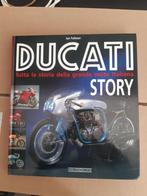 ducati story boek   tt assen, Ophalen of Verzenden, Nieuw, Motoren