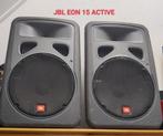 JBL EON 15 ACTIVE fullrange, Ophalen, Gebruikt, 120 watt of meer, JBL