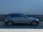 BMW 1-Serie 118i 136pk 2017 Grijs, 1-Serie, 1280 kg, Zwart, Particulier