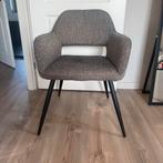 3 Karwei Vera Eetkamerstoelen - Goede Staat!, Drie, Ophalen of Verzenden, Zo goed als nieuw, Metaal