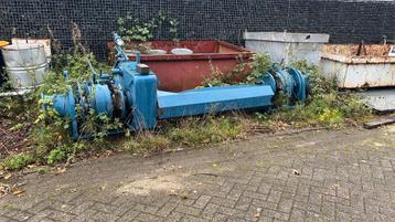 Dubbele elektrische ankerlier  beschikbaar voor biedingen