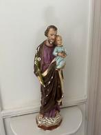 Heilige Antonius met kindje Jezus, Ophalen