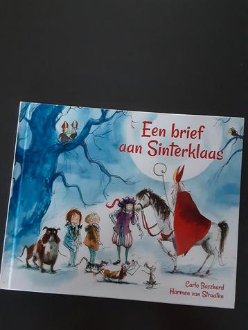 Een brief aan Sinterklaas - Carlo Boszhard beschikbaar voor biedingen