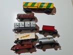 Loop of sloop wagons marklin roco liliput, Hobby en Vrije tijd, Modeltreinen | H0, Wisselstroom, Gebruikt, Wagon, Ophalen of Verzenden