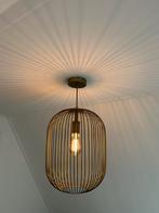 Gouden / messing hanglamp van KARWEI - Zo goed als nieuw!, Huis en Inrichting, Lampen | Plafondlampen, Ophalen of Verzenden, Zo goed als nieuw