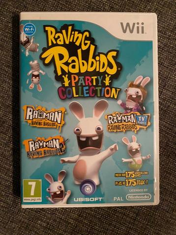Raving Rabbits -party collection-  ( rayman)