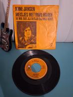 Arne Jansen - Meisjes Met Rode Haren 7" Single 1972, Ophalen of Verzenden, Gebruikt, Overige formaten, Levenslied of Smartlap