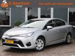 Toyota Avensis 1.6 VVT-i 132PK Comfort Cruise Control, Te koop, Zilver of Grijs, Benzine, 132 pk