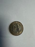 Zilveren rijksdaalder 1959, Koningin Juliana, Zilver, Ophalen of Verzenden, Losse munt