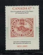 S126 Canada 1977 postfris Dieren, Postzegels en Munten, Postzegels | Amerika, Verzenden, Noord-Amerika, Postfris