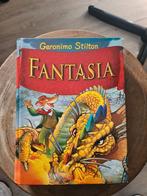 Geronimo Stilton Fantasia, Boeken, Kinderboeken | Jeugd | onder 10 jaar, Fictie algemeen, Zo goed als nieuw, Ophalen