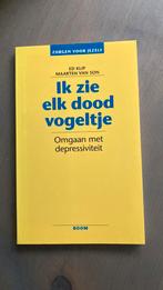 E.C. Klip - Ik zie elk dood vogeltje, Ophalen of Verzenden, Zo goed als nieuw, E.C. Klip; Maarten van Son
