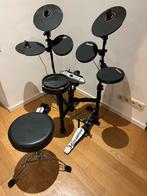 Elektronisch Drumstel Carlsbro CD130-MESH, Muziek en Instrumenten, Drumstellen en Slagwerk, Ophalen, Zo goed als nieuw, Overige merken