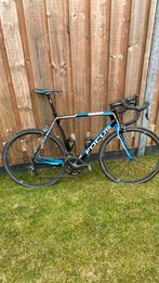 Focus Izalco team SL 2015 maat XL / 58, Gebruikt, Carbon, Overige maten, 57 tot 61 cm
