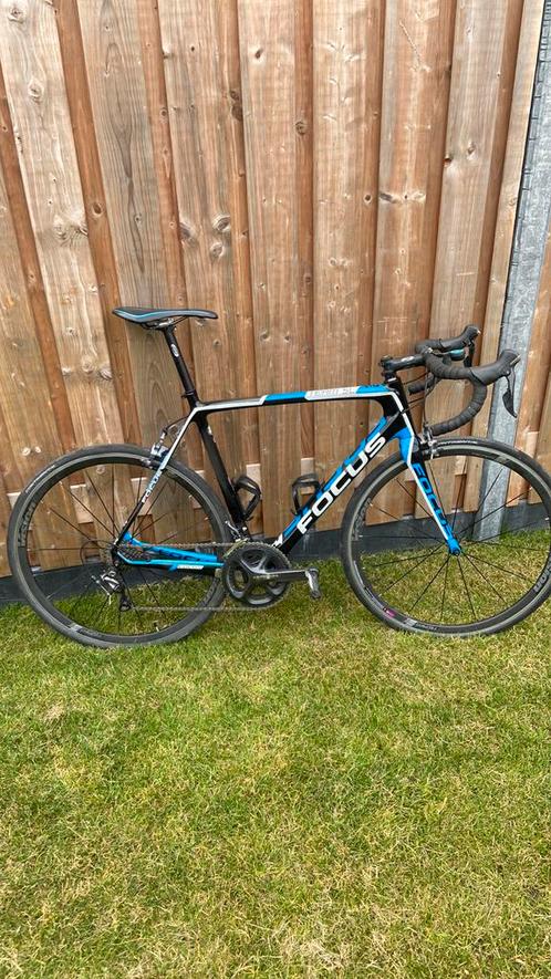Focus Izalco team SL 2015 maat XL / 58, Fietsen en Brommers, Fietsen | Racefietsen, Gebruikt, Overige merken, Meer dan 20 versnellingen