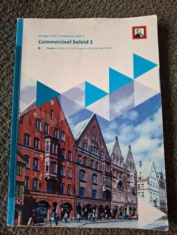 Commercieel beleid 1 / Commercieel en Retail beschikbaar voor biedingen