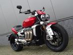 Triumph ROCKET 3 R (bj 2021), Bedrijf, 2500 cc, 3 cilinders, Chopper