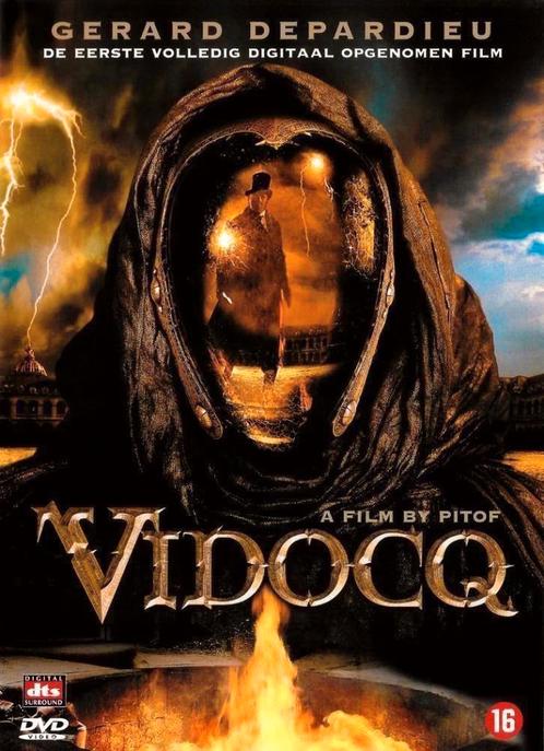 Vidocq (Gérard Depardieu), Cd's en Dvd's, Dvd's | Filmhuis, Zo goed als nieuw, Frankrijk, Vanaf 16 jaar, Ophalen of Verzenden